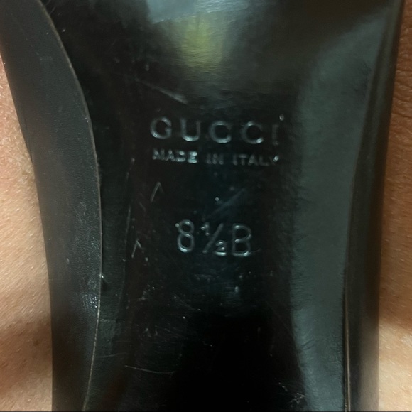 GUCCI Booties - Picture 2 of 6